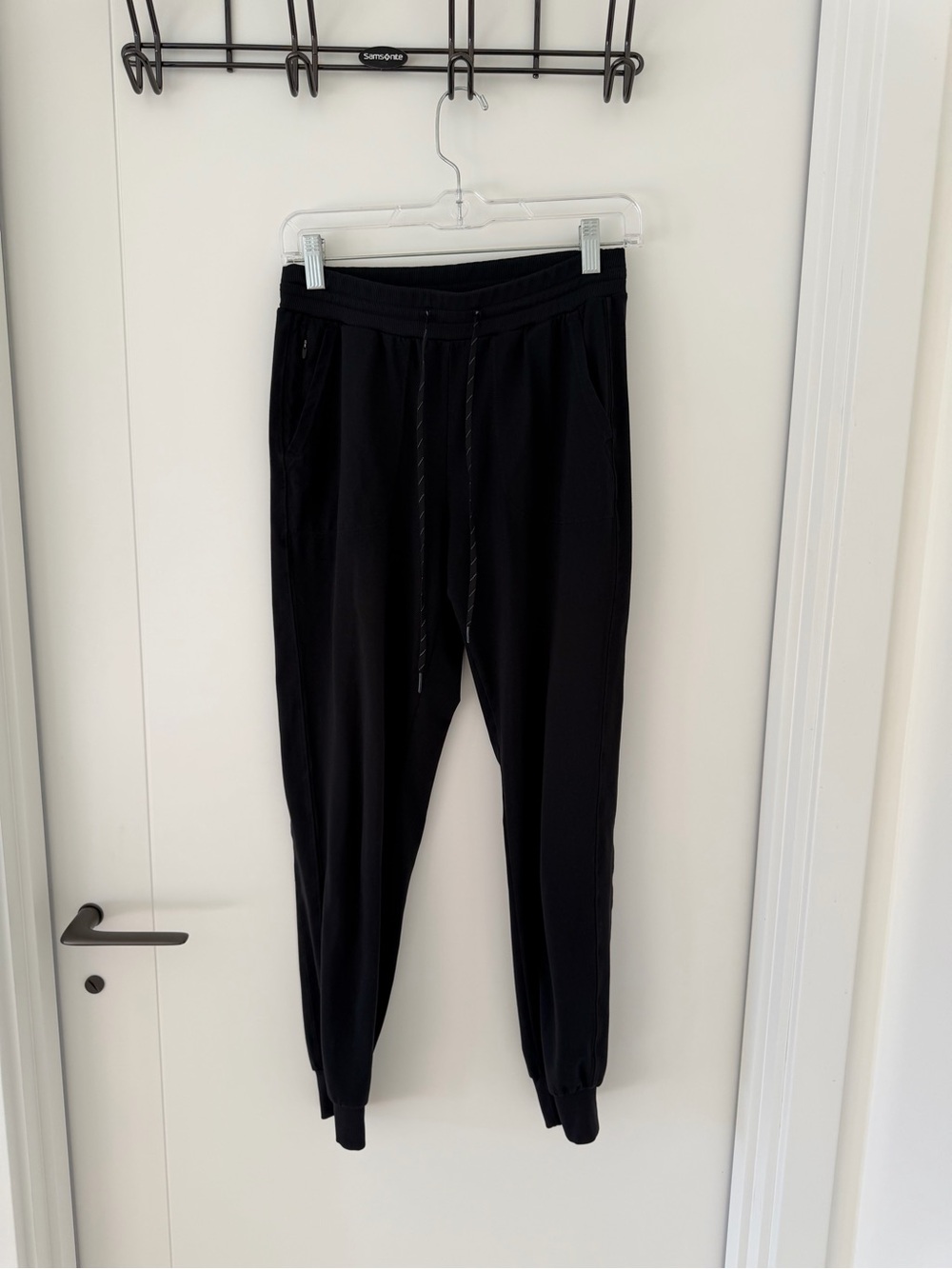 Zella Black Men's Jogger Sweatpants